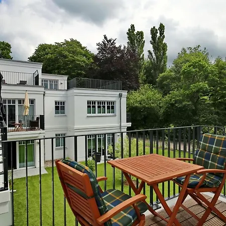 아파트 Linden-palais 27